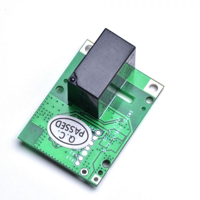 SONOFF RE5V1C 直流電壓5V供電/乾接點輸出(點動或自鎖的模式)WiFi智慧繼電器模組電子零件