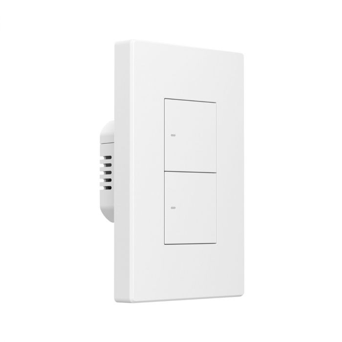 SONOFF M5系列 M5-1C-120W / M5-2C-120W / M5-3C-120W 珠白美規(1/2/3鍵)智慧牆壁開關WiFi版、eWeLink-Remote、Matter版