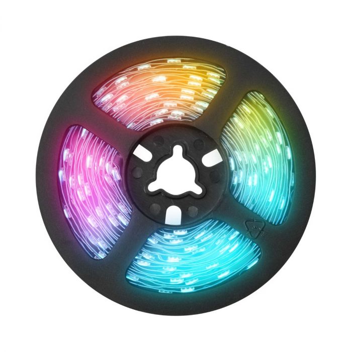 SONOFF L2 Lite-5M-US 美規插頭5M智慧彩色LED燈條WI-FI版(IP20等級)