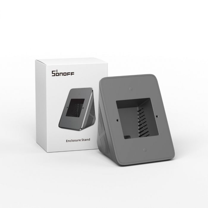 Sonoff Stand Enclosure StandB人機專用桌面型站立式底座(黑色)