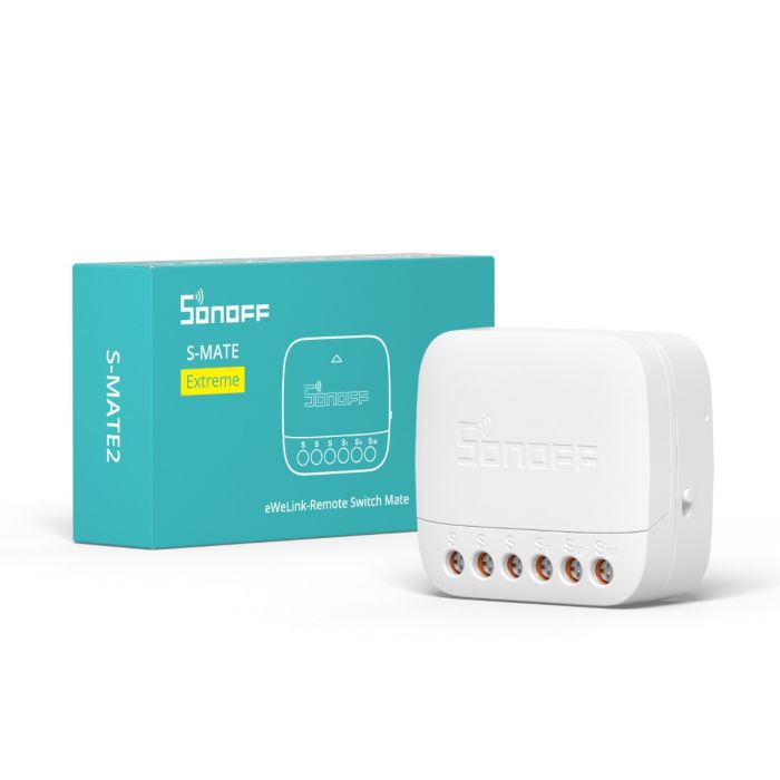 SONOFF S-MATE2 1/2/3路型開關遙控器eWeLink-Remote版