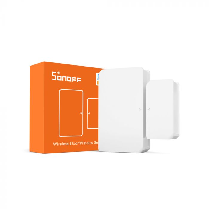 SONOFF SNZB-04 無線門窗防盜智慧感應器ZigBee版