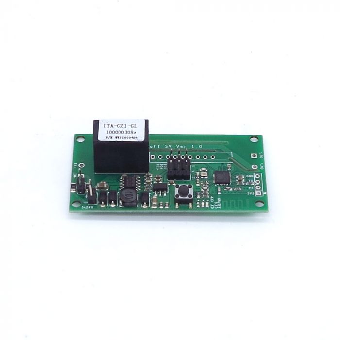SONOFF SV 低電壓WiFi智慧開關電子零件