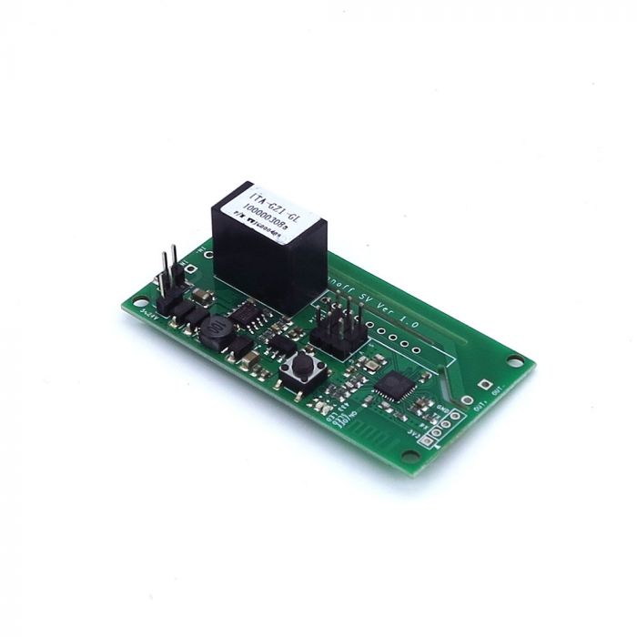 SONOFF SV 低電壓WiFi智慧開關電子零件