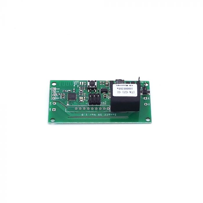 SONOFF SV 低電壓WiFi智慧開關電子零件