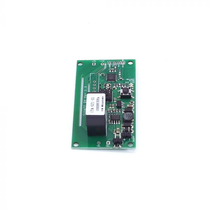 SONOFF SV 低電壓WiFi智慧開關電子零件