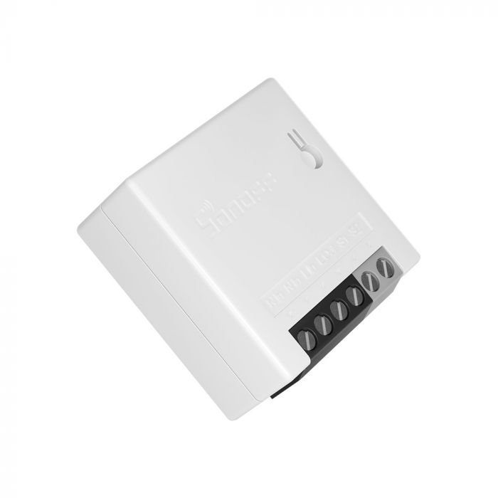 SONOFF MINIR2 迷你型1in/1out智慧開關(1個接點輸入/1個繼電器輸出)WI-FI版