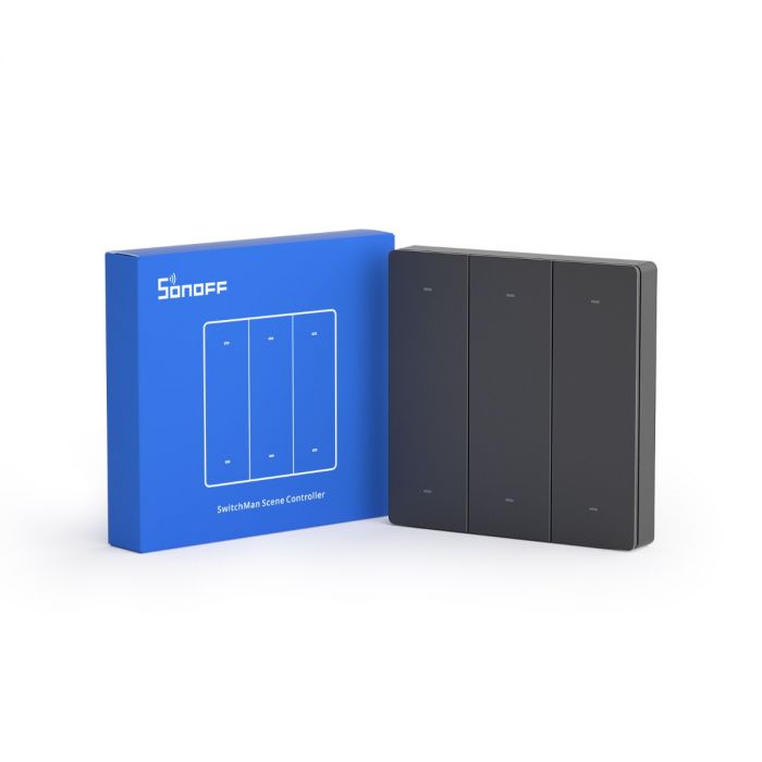 SONOFF R5 SwitchMan Scene Controller 開關助理情境控制器eWeLink-Remote版