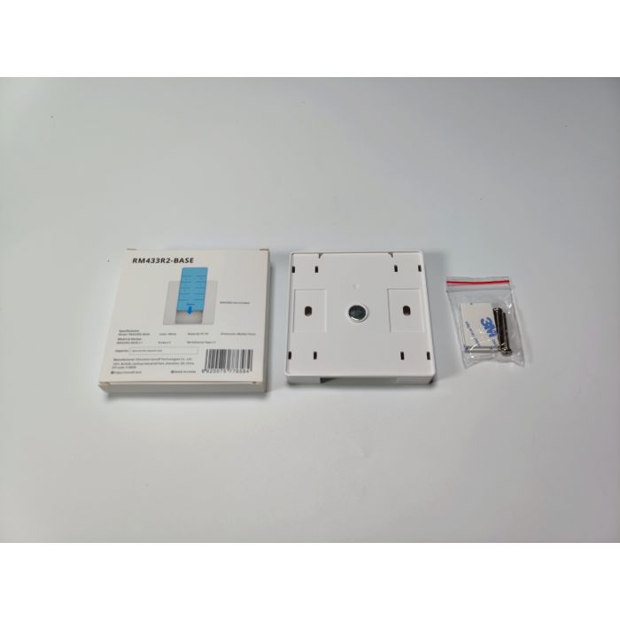 SONOFF RM433R2 Remote Controller with RM433R2-BASE 智慧遙控器含底座