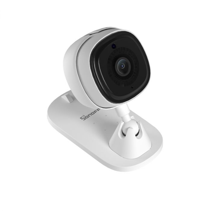 SONOFF S-CAM CAM Slim Smart Home Security Camera 輕薄型智慧居家安全攝影機Wi-Fi版