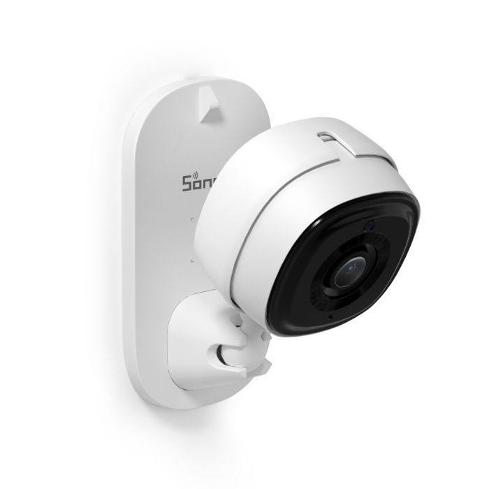 SONOFF S-CAM CAM Slim Smart Home Security Camera 輕薄型智慧居家安全攝影機Wi-Fi版