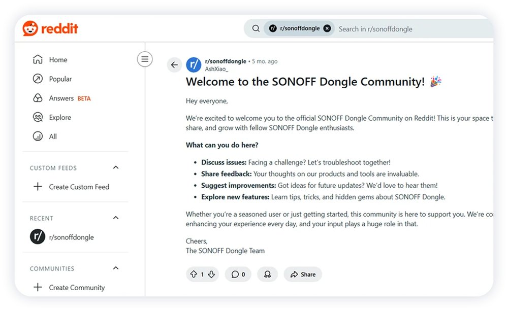 sonoff-dongle-max 原廠示意圖