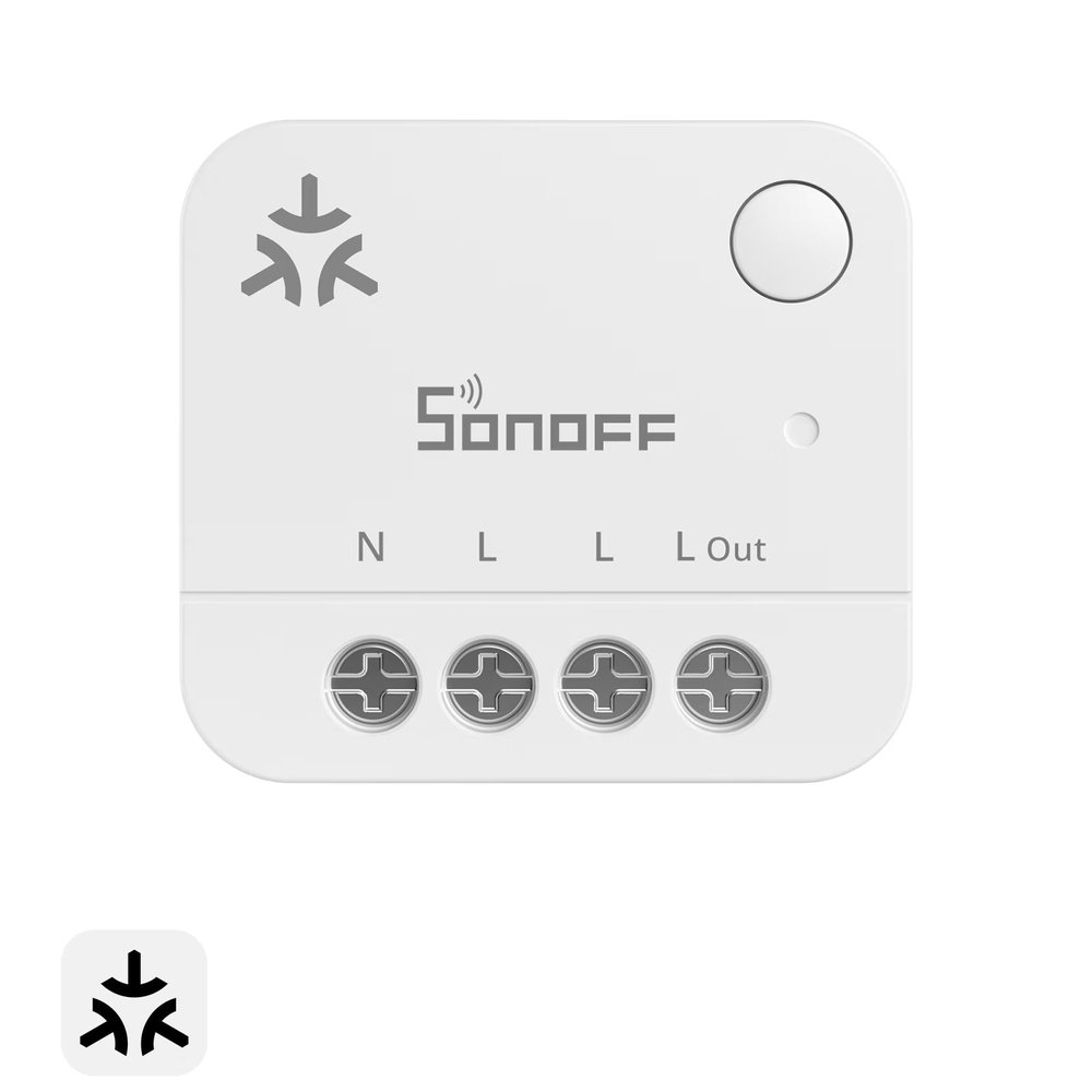 sonoff-mini-1gp 原廠示意圖