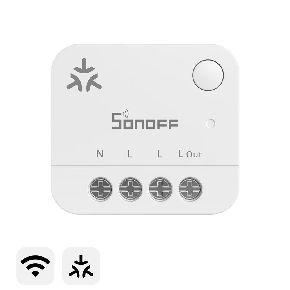 SONOFF MINI-1GP 迷你電力計量模組