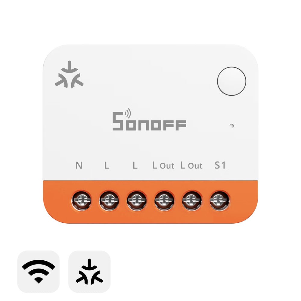 SONOFF MINI-1GS 16A 迷你智慧開關