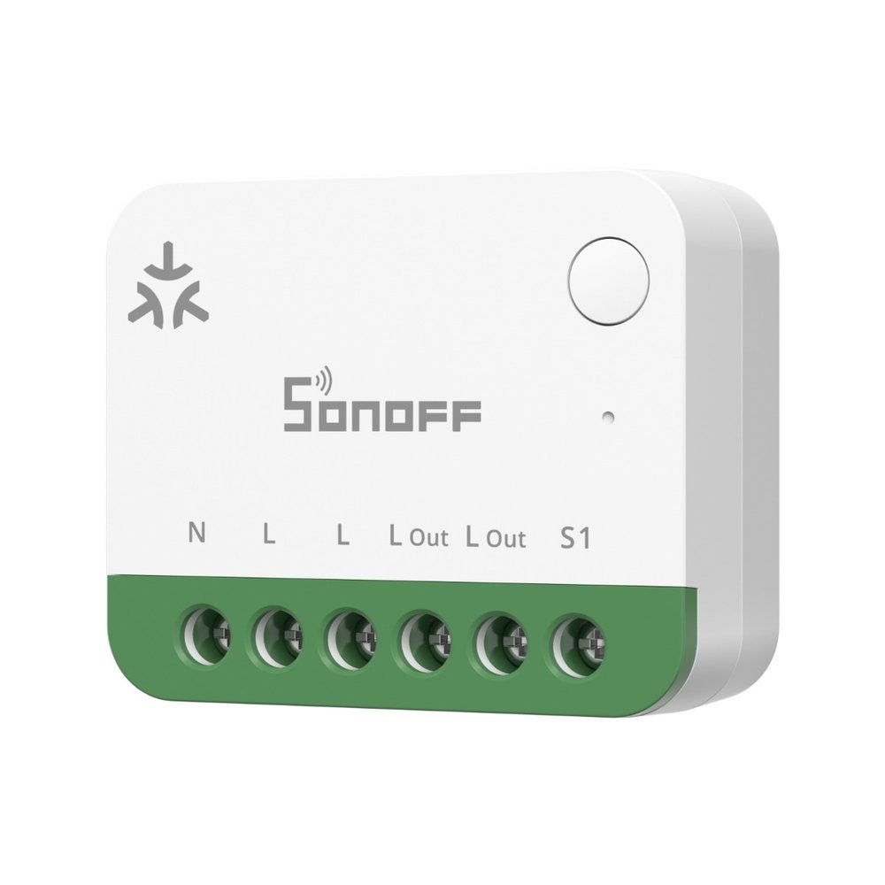 SONOFF MINI-1GSP 電力監控迷你智慧開關