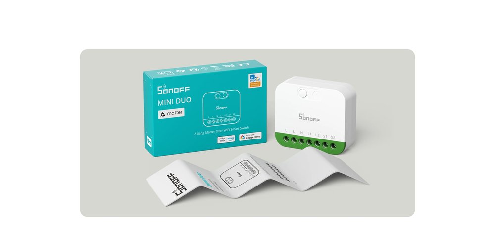 sonoff-mini-2gs 原廠示意圖