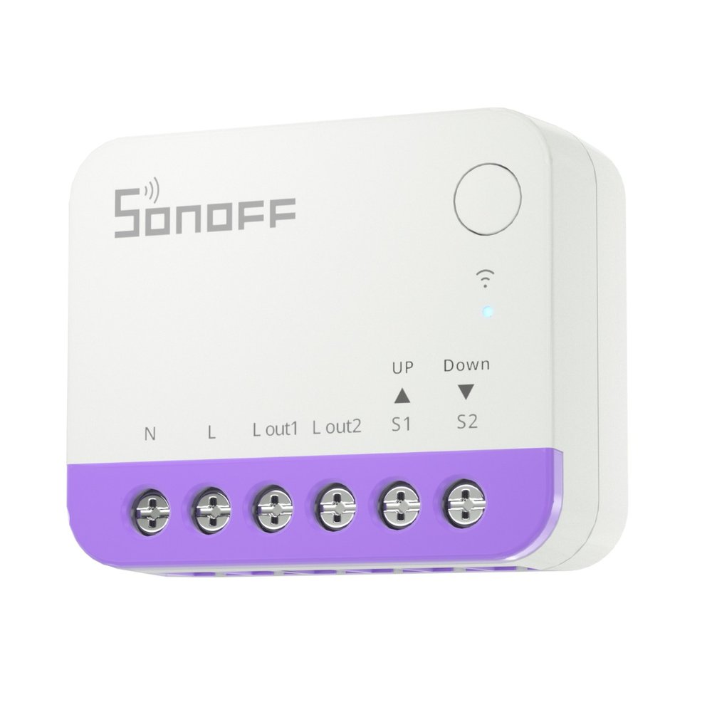 SONOFF MINI-RBS 智慧捲簾開關
