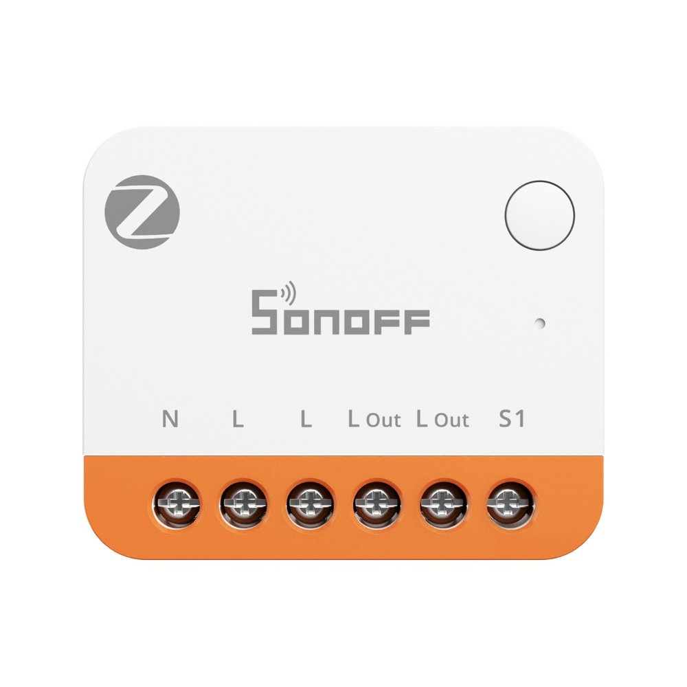 SONOFF MINI-ZB1GS 16A 迷你智慧開關
