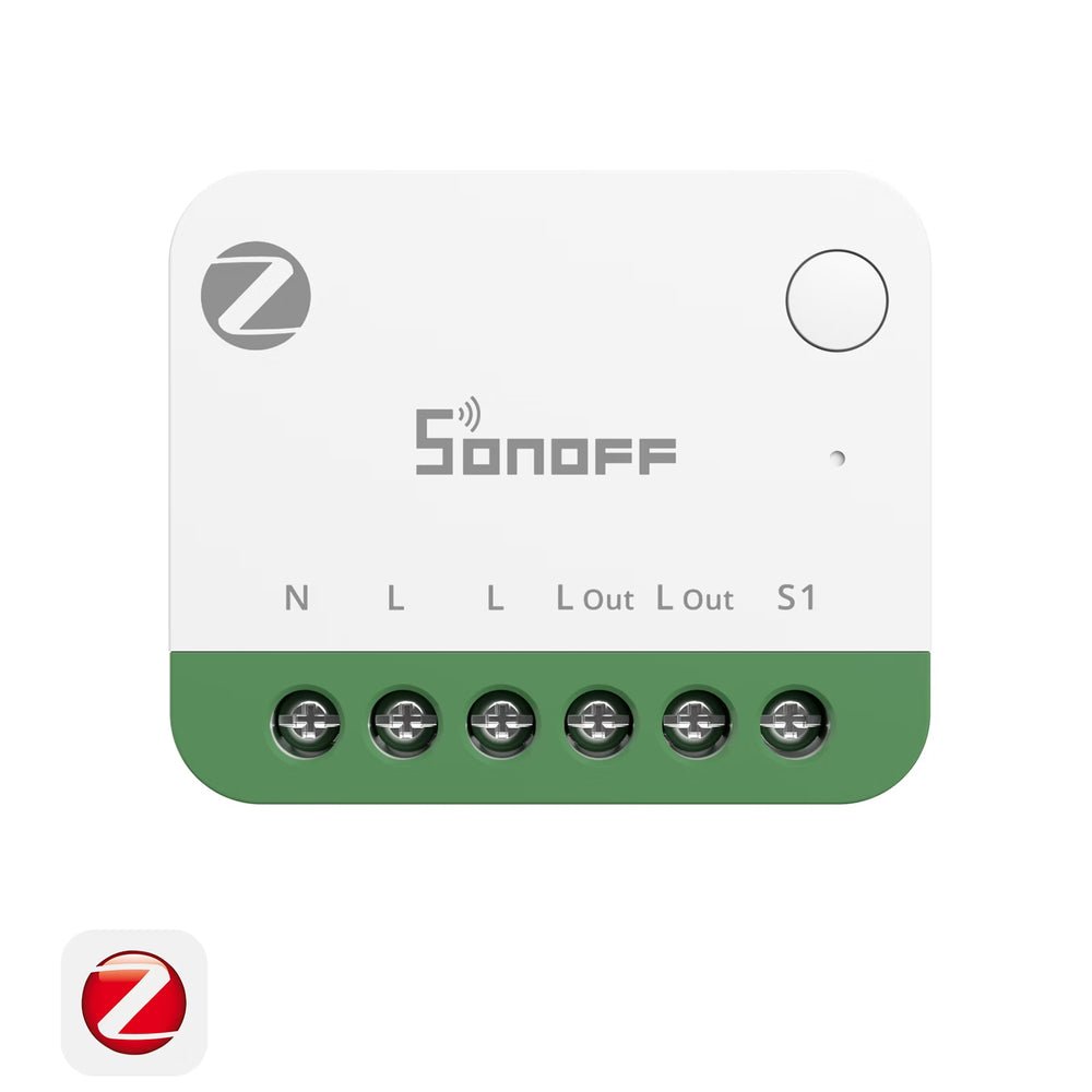 SONOFF MINI-ZB1GSP 電力監控迷你智慧開關