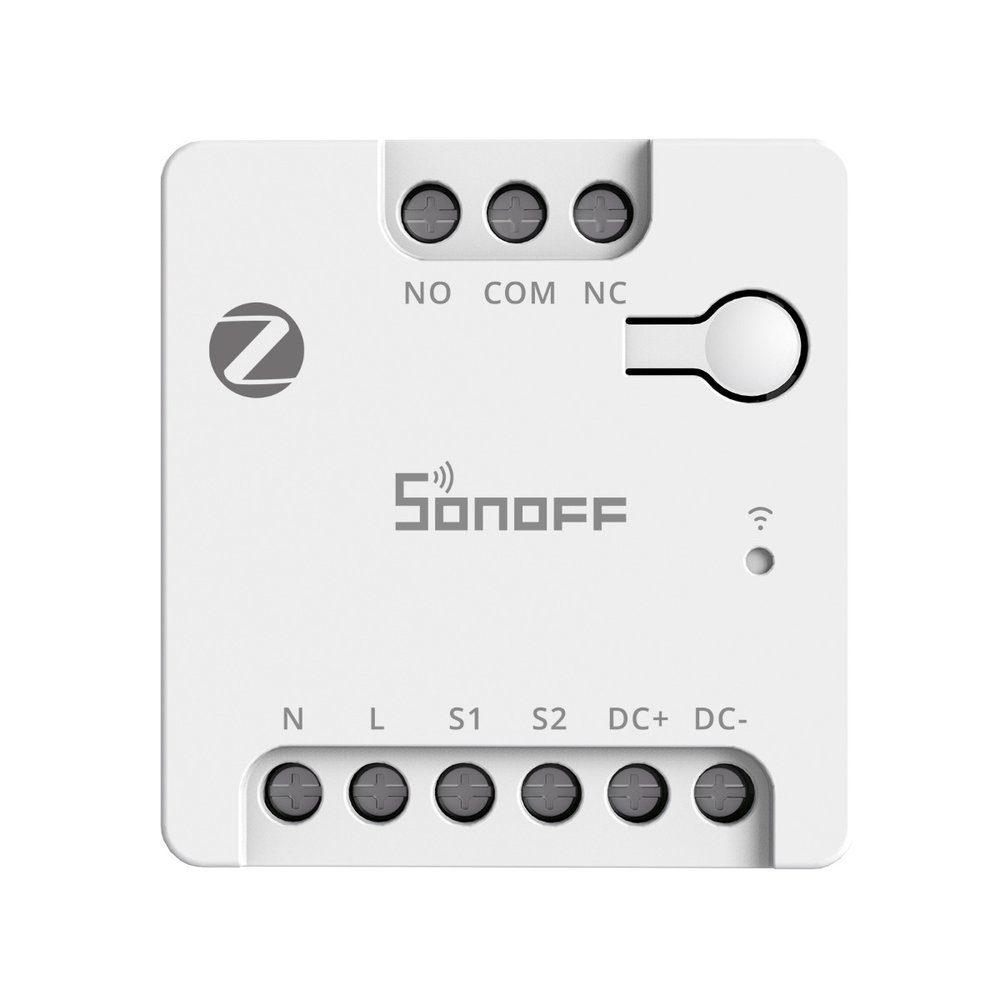 SONOFF MINI-ZBD Zigbee 乾接點智慧開關