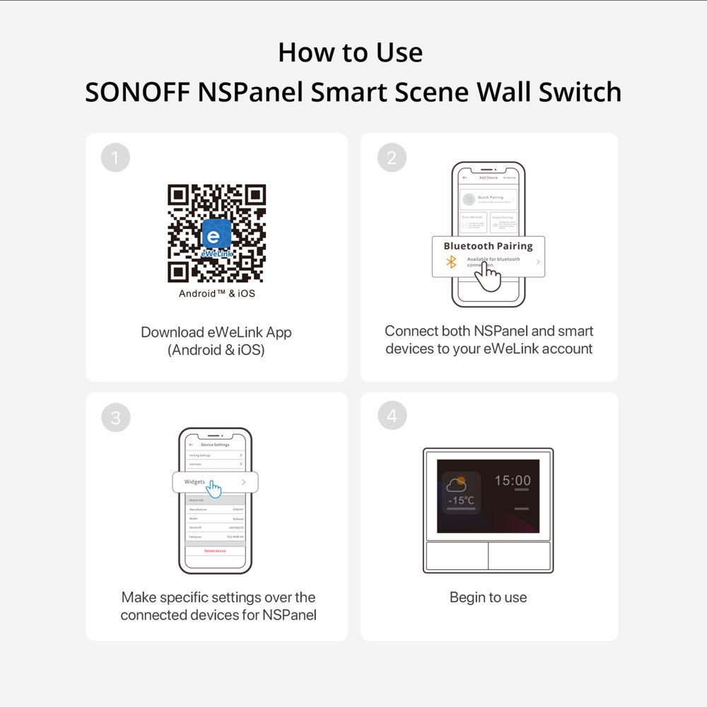 sonoff-nspanel 原廠示意圖