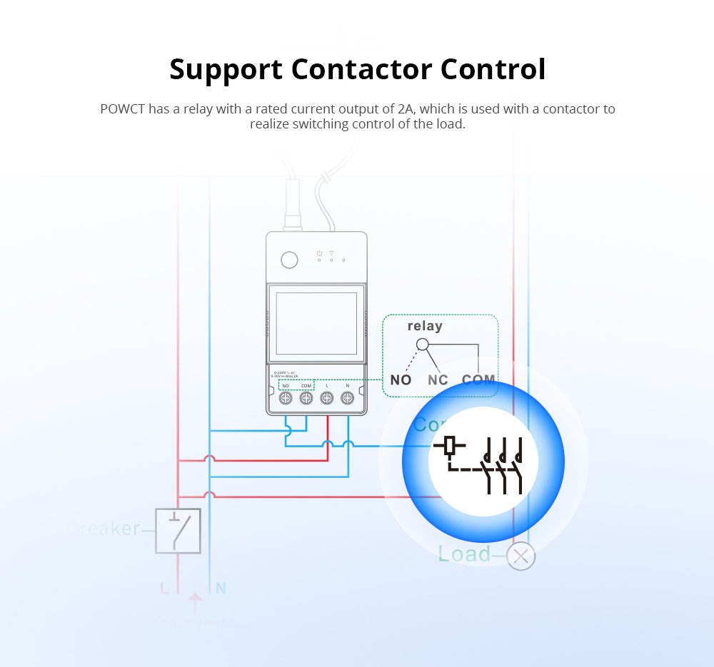 sonoff-powct 原廠示意圖