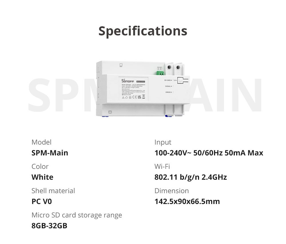 sonoff-spm 原廠示意圖