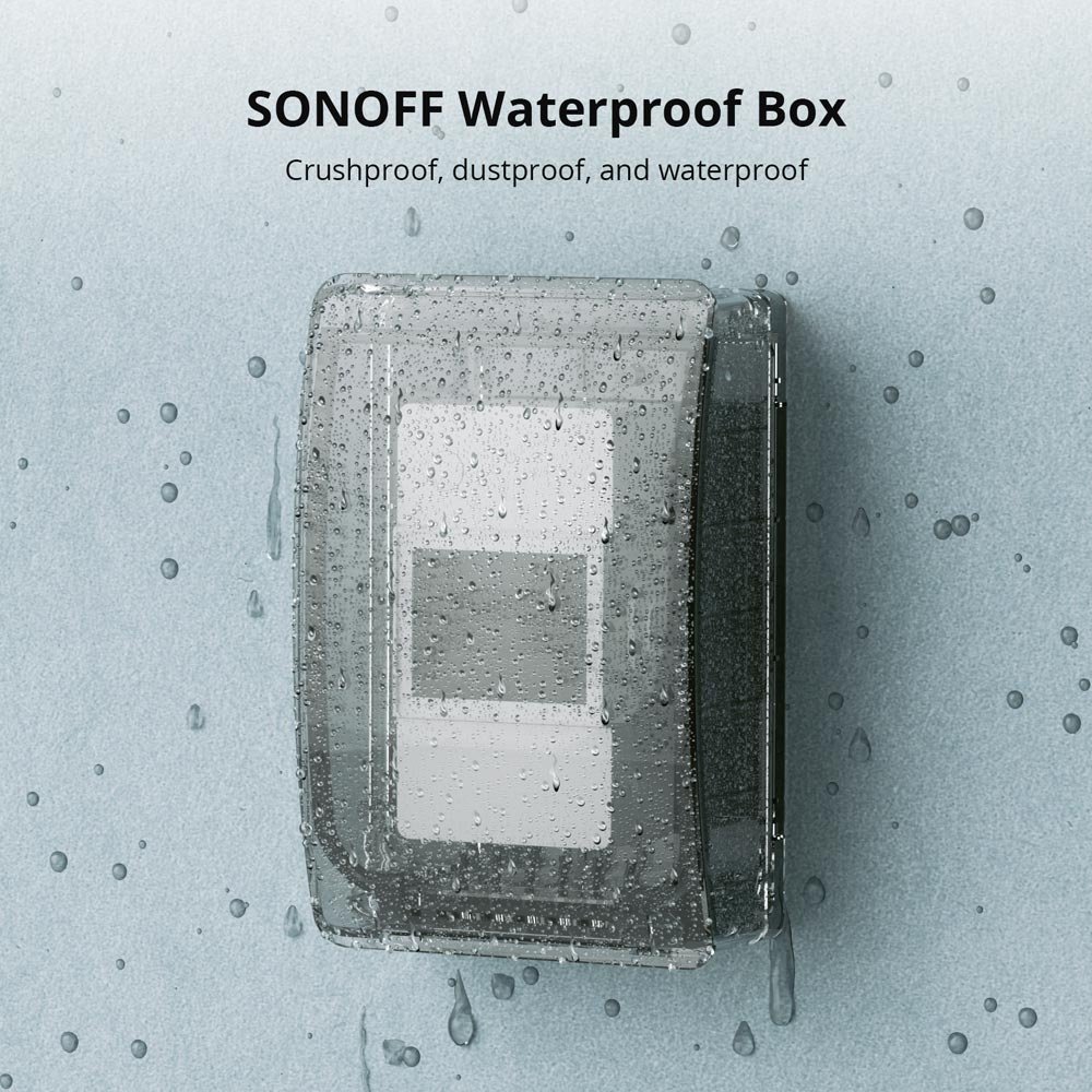 sonoff-waterproof-box-r2 原廠示意圖