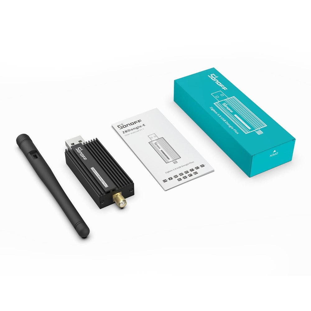 SONOFF ZBDongle-E Zigbee USB 棒 E
