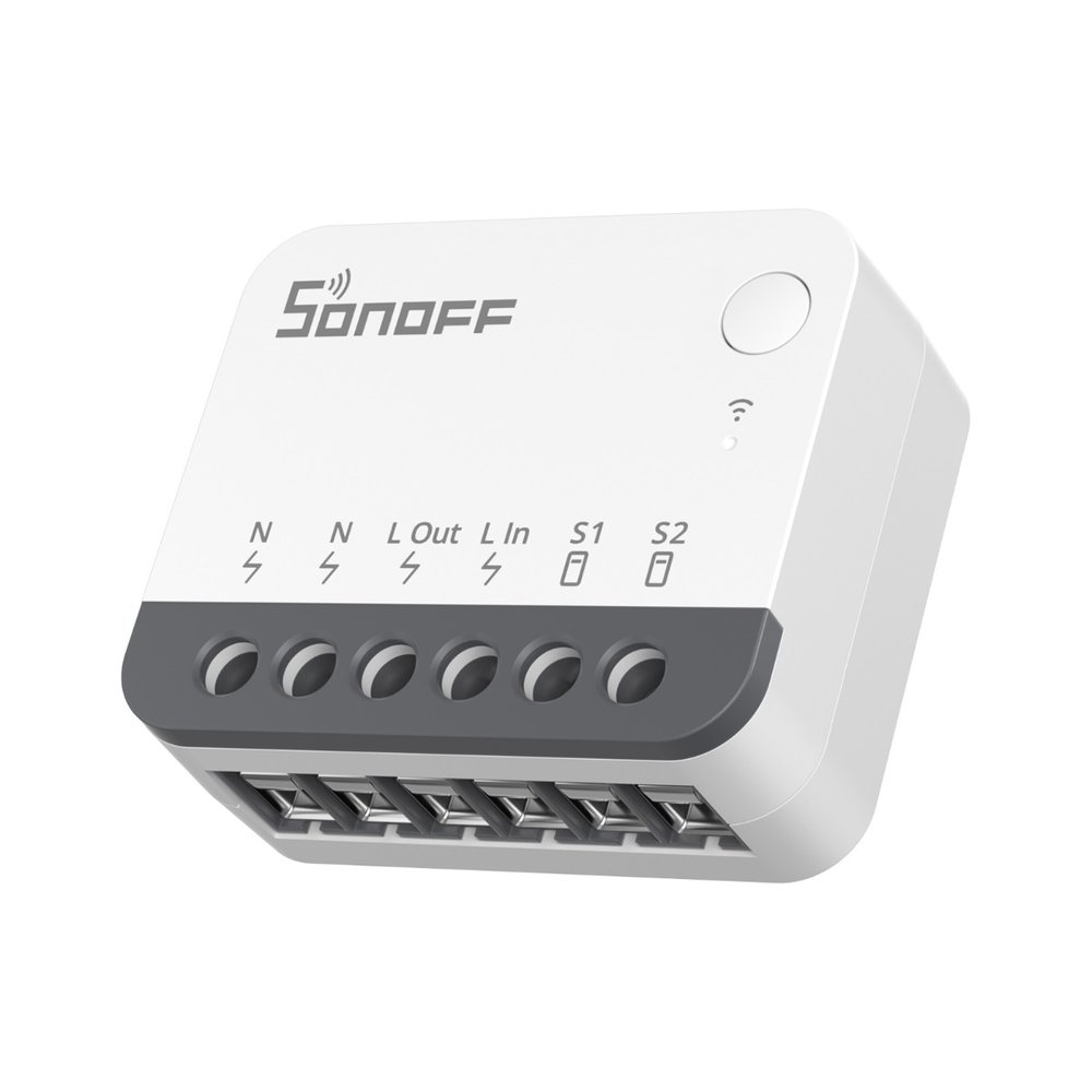 SONOFF ZBMINIR2 超迷你 Zigbee 智慧開關