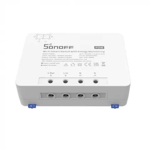 SONOFF POWR3 電力監控智慧開關