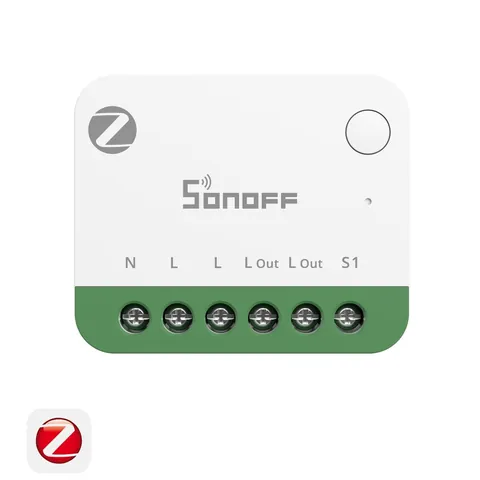 SONOFF MINI-ZB1GSP 電力監控迷你智慧開關