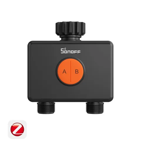 SONOFF Hydro DUO 雙出水智慧澆水閥