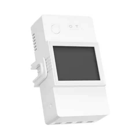 SONOFF POWR320D 電力監控開關（附螢幕）