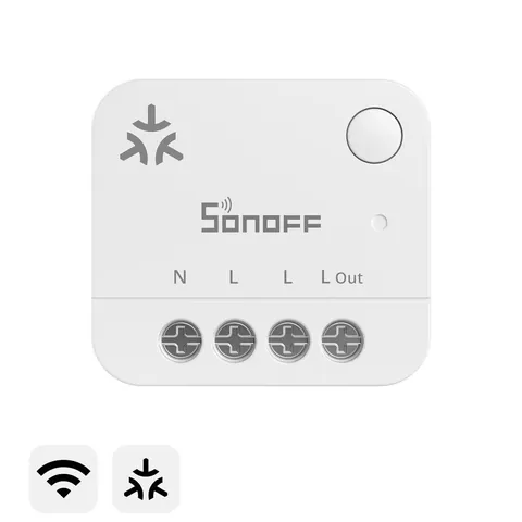 SONOFF MINI-1GP 迷你電力計量模組