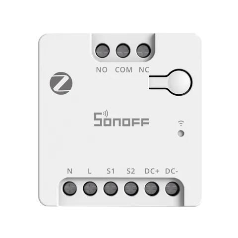SONOFF MINI-ZBD Zigbee 乾接點智慧開關