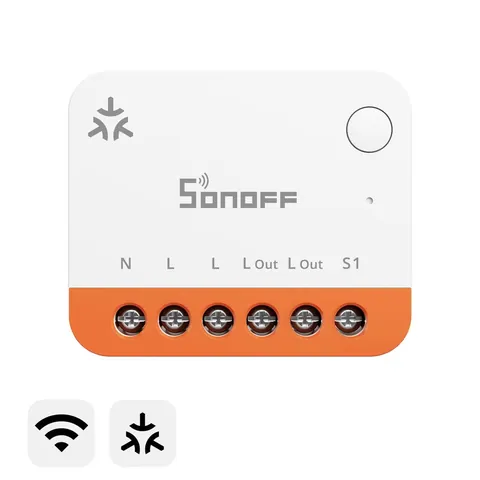 SONOFF MINI-1GS 16A 迷你智慧開關
