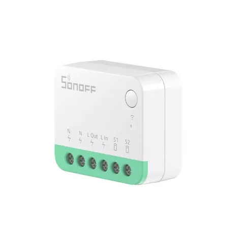 SONOFF MINIR4M 超迷你 Matter 智慧開關