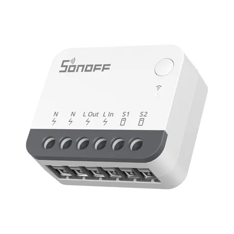 SONOFF ZBMINIR2 超迷你 Zigbee 智慧開關