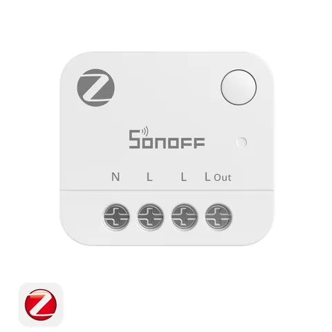 SONOFF MINI-ZB1GP 迷你電力計量模組